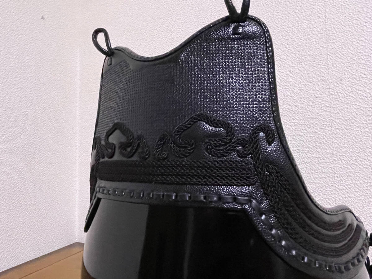 【御胴：樹脂胴台：黒】REU-4 しっかりとした作りこみ_画像2