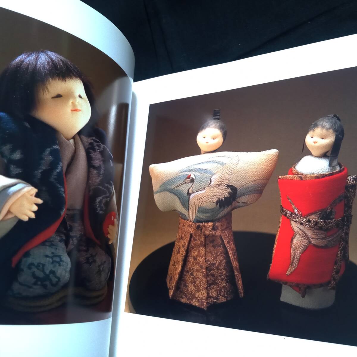 ★即決★童　竹原淑恵 人形作品集　_画像9