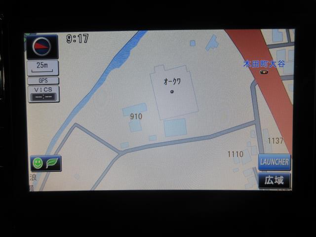 タント DBA-LA600S カーナビゲーション パナソニック 08545-K2000 ダイハツ純正 オプション NSZN-W64DB パネルセット_画像6