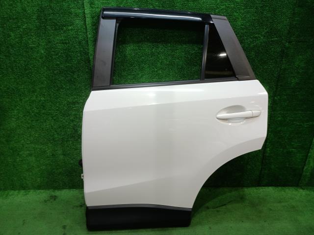 ＣＸ－５ LDA-KE2FW 左リアドア ニホンイタ M3Q8 KDY3-73-02XC KDY3-73-02XE