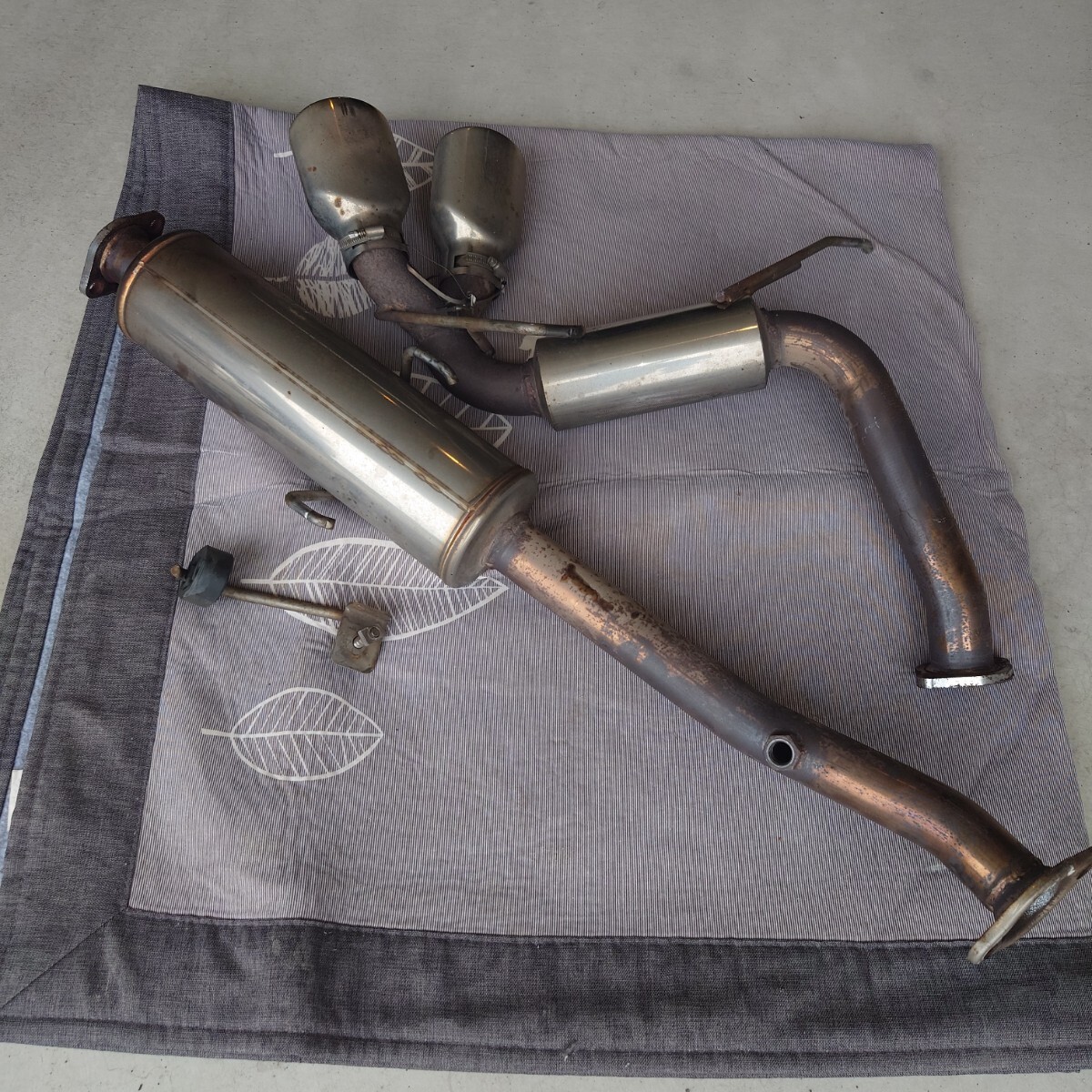 BLITZブリッツ NUR-SPEC カスタムエディション VS 63556 アトレーワゴン ターボ S331G　S321G　中古