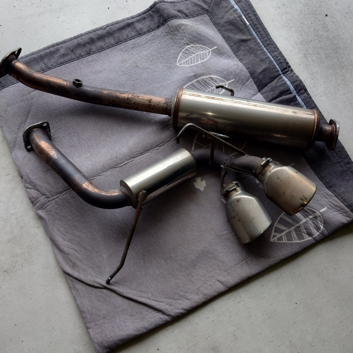 BLITZブリッツ NUR-SPEC カスタムエディション VS 63556 アトレーワゴン ターボ S331G　S321G　中古