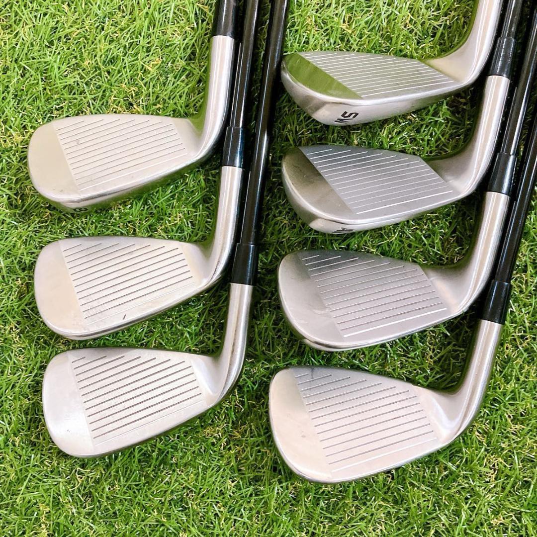 美品 HONMA ホンマ ツアーワールドゼロ メンズゴルフセット 初心者 S_画像6