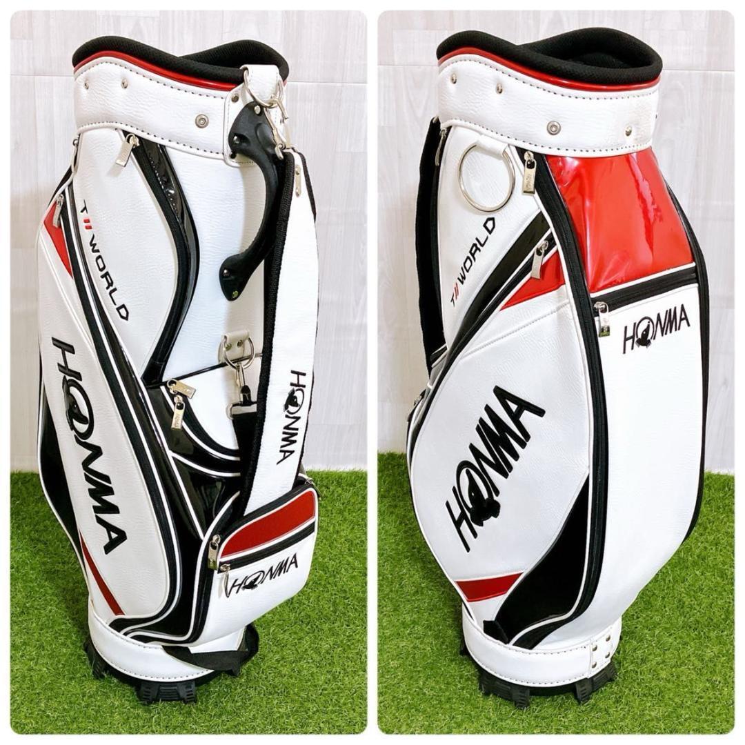 美品 HONMA ホンマ ツアーワールドゼロ メンズゴルフセット 初心者 S_画像9