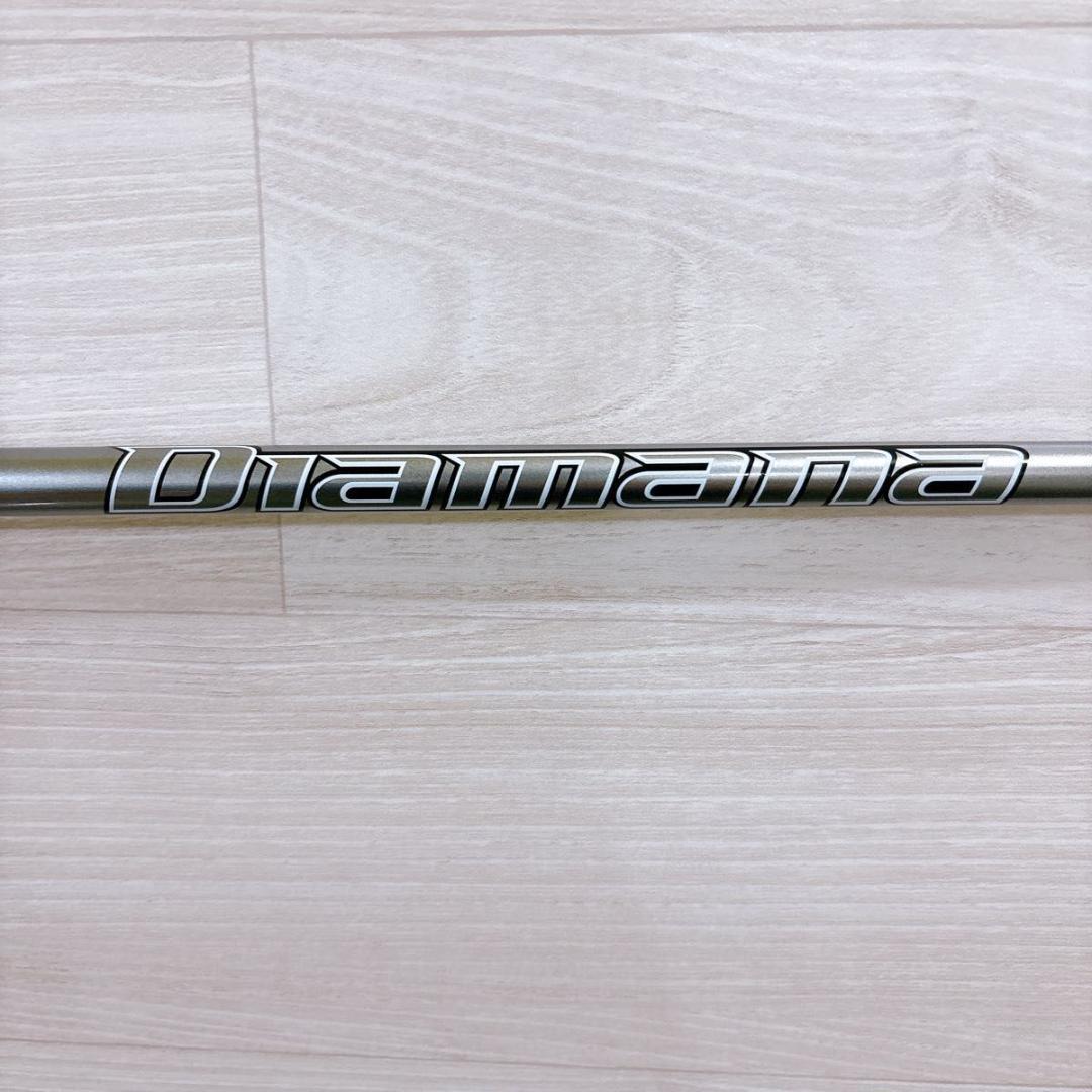 Diamana ディアマナ ZX-Ⅱ50 S スリクソンスリーブ付 ドライバー