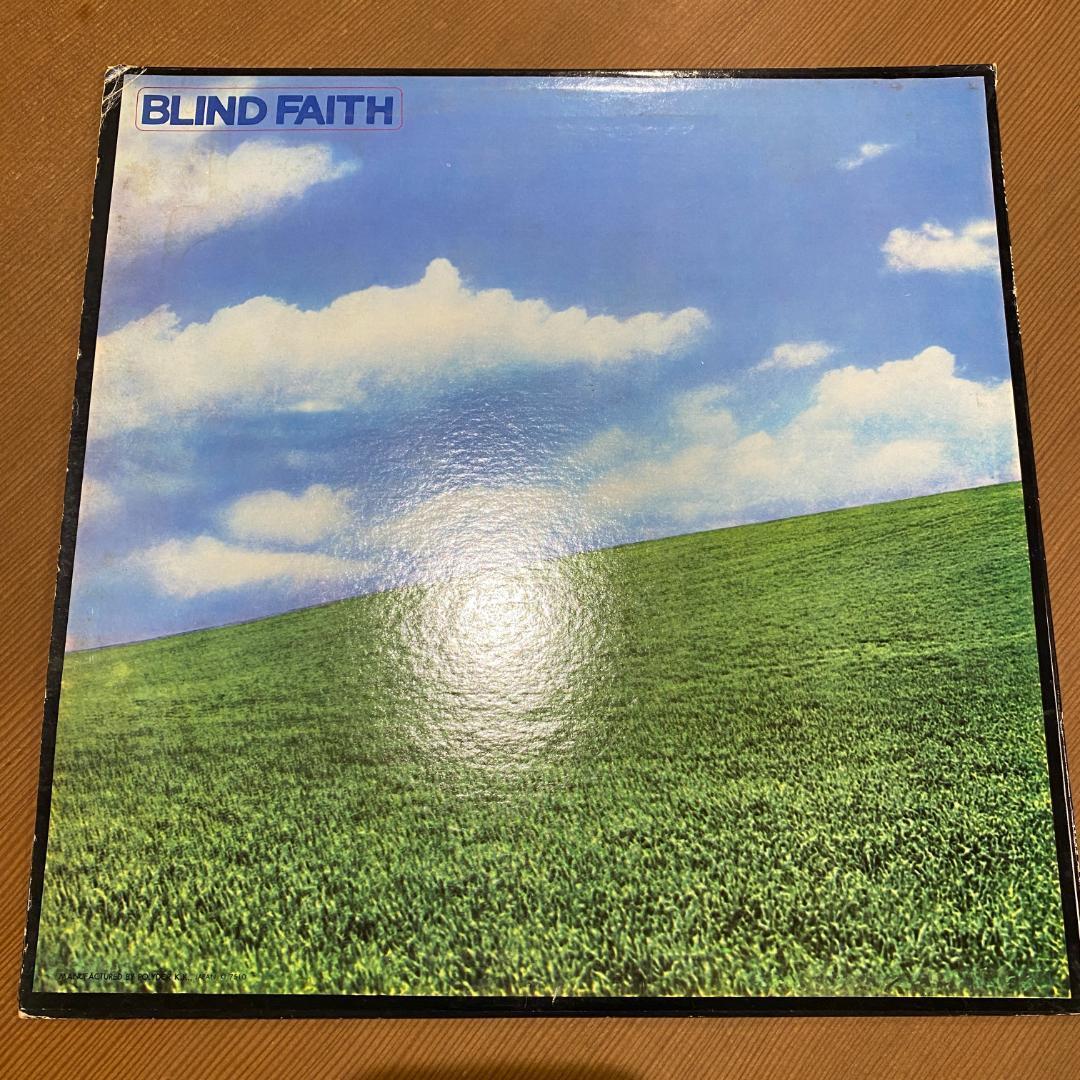 ブラインド・フェイス スーパー・ジャイアンツ レコード R-255_画像1