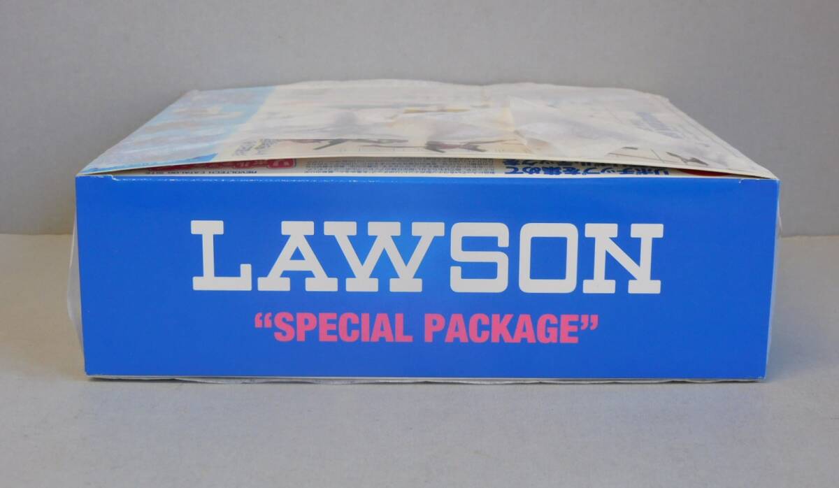 ■即決■未開封■リボルテックヤマグチ エヴァンゲリオン 初号機 ローソン 特別パッケージ仕様 ネルフ本部付属 新劇場版：破_画像3