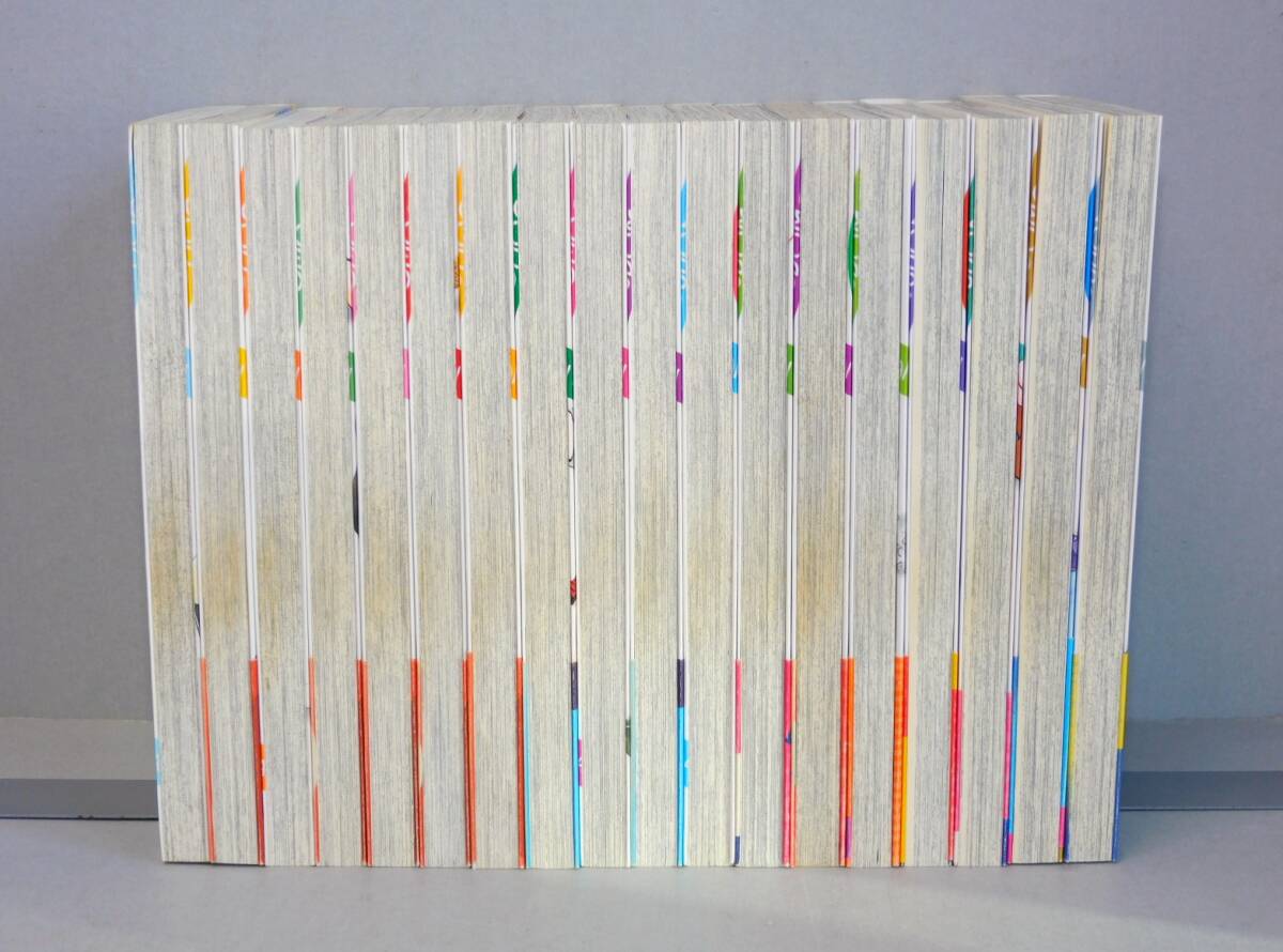 ■極美品■みつどもえ 全19巻「19巻抜け」18冊セット 初版7冊■桜井のりお 秋田書店 少年チャンピオン コミック 漫画 全19巻_画像2