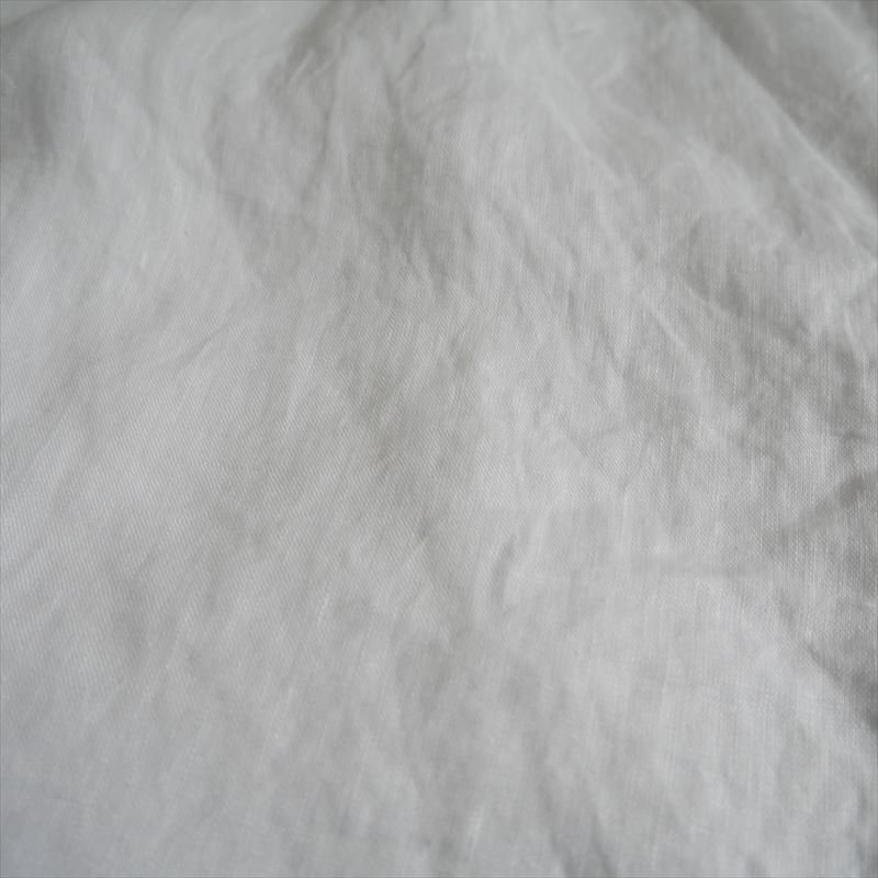 2025SS / 未使用 / Plage プラージュ / Linen Short シャツ / 25050922110020 / 2507-0281_画像7