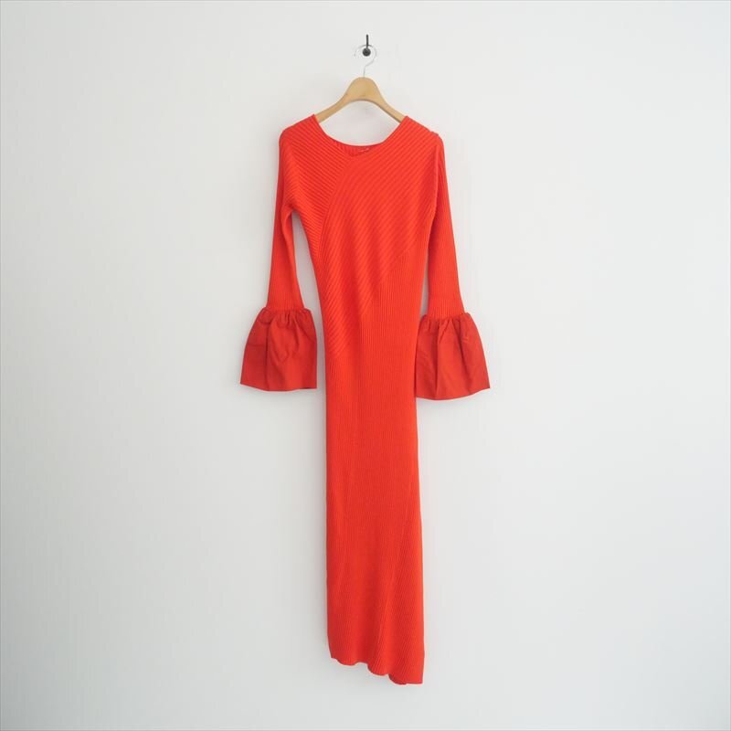 2023 / styling スタイリング / リブニットワンピース 1 / 2507-1355_画像2