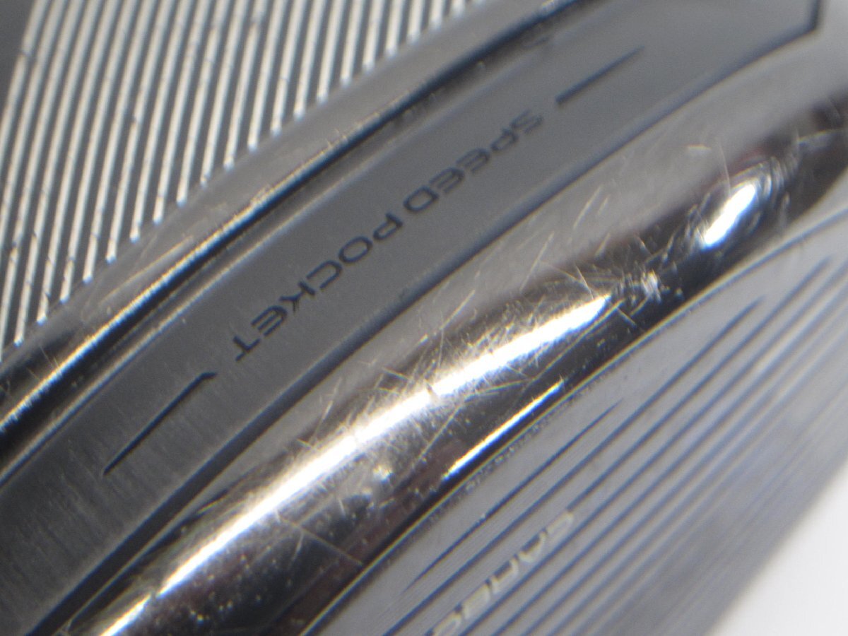 TaylorMade テーラーメイド Qi10 ドライバー ヘッドのみ #US5388_画像4