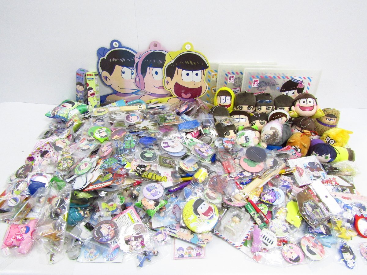 おそ松さん グッズ 大量 まとめ セット ジャンク品 ○A9536-通販サイト