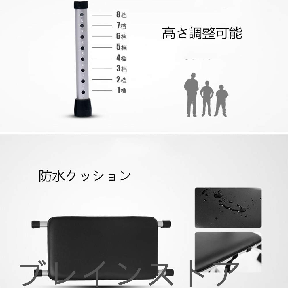  уход ходунки складной 8 уровень настройка возможность алюминиевый приспособление для ходьбы с роликами . легкий пятно -ki имеется compact купальный для инвалидная коляска многофункциональный li - bili..