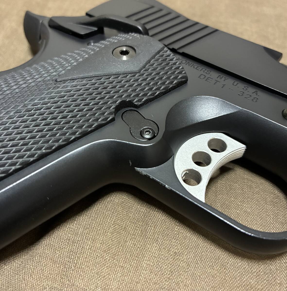 BWC KIMBER ProCDP モデルガン　キンバー　1911 未発火 BWC] Kimber ULTRA CDP ストレートブローバック 発火モデルガン