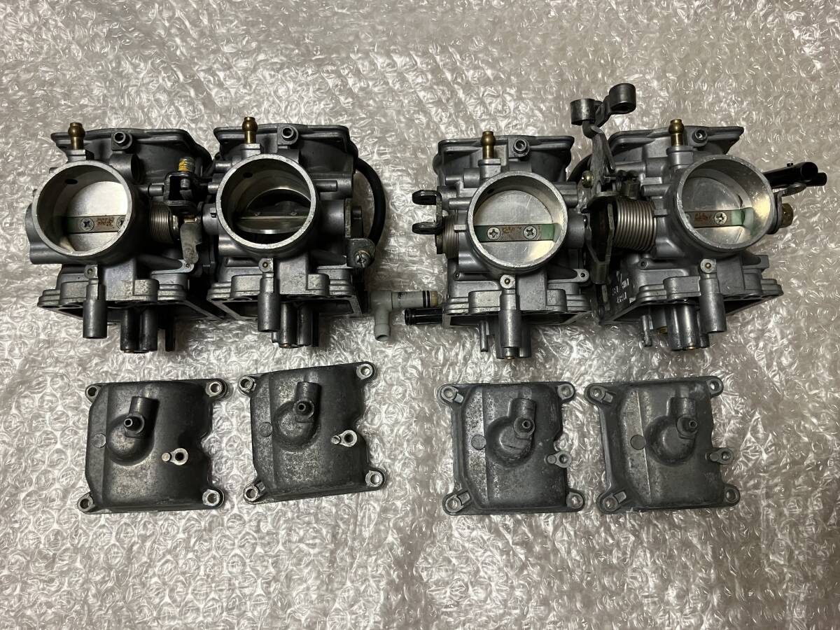 ジャンク品 カワサキ純正キャブレター 部品取り ゼファー ZRX ZXR ZZR Z系 GPZ ZR 送料無料_画像1