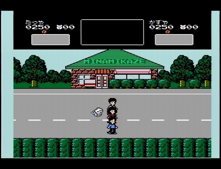 ▽FC▽東寶 タッチ ミステリーオブトライアングル 動作確認済