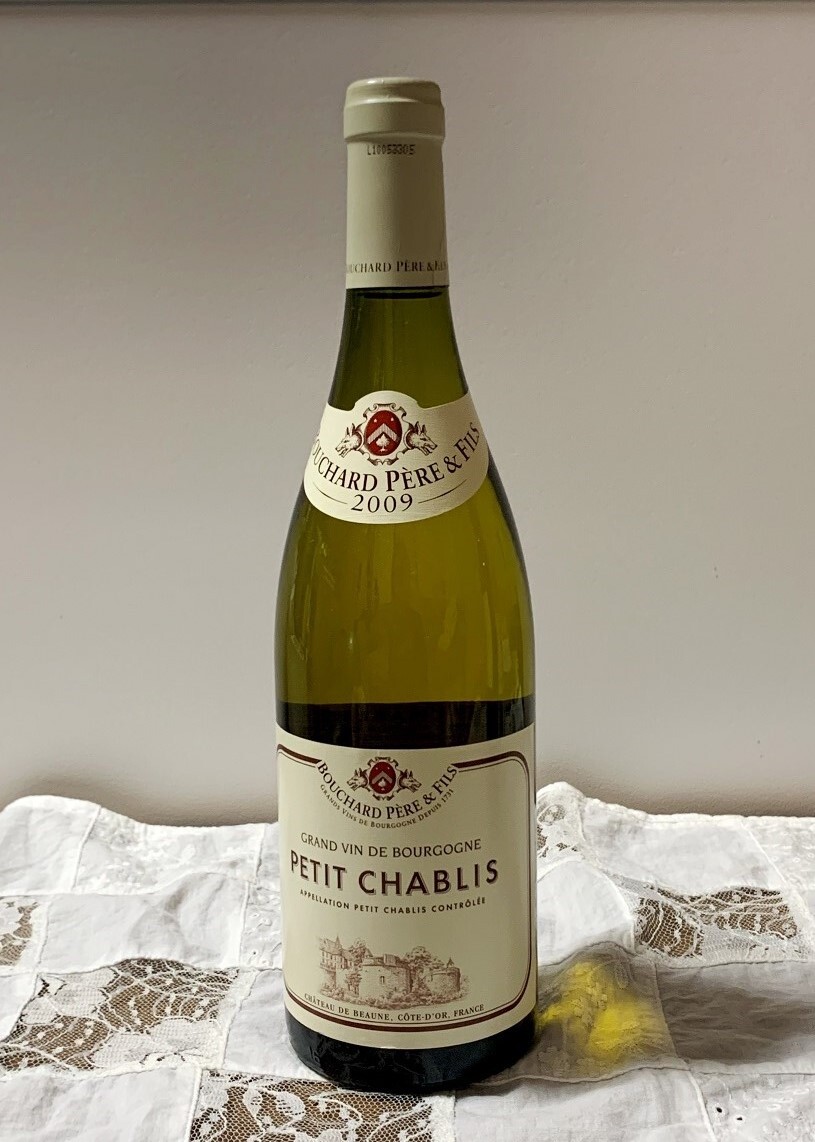 2009年　サントリー特別販売ワインセット　ブシャール　ペール／ジャパンフレミアム　2本セット