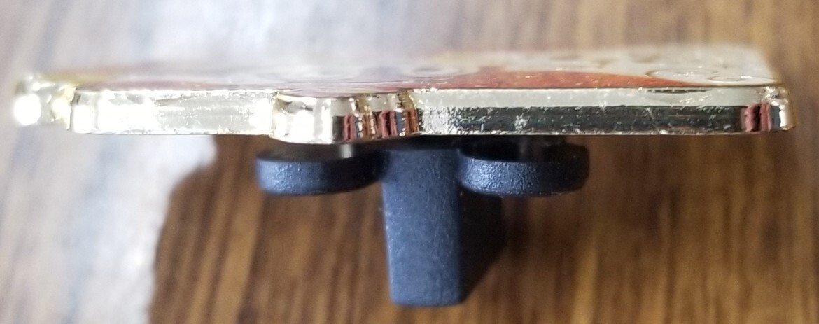 Disney ディズニー リゾート TDR 35周年記念 ピンバッジ チップとデール_画像6