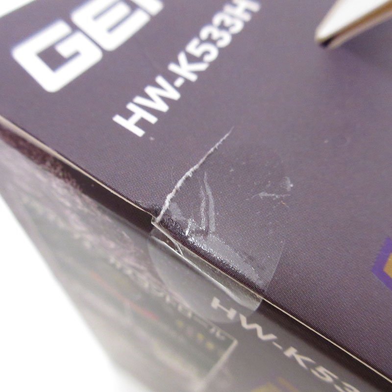 【未使用】GENTOS(ジェントス) LEDヘッドライト ヘッドウォーズ HW-K533H【/D20179900054048D/】