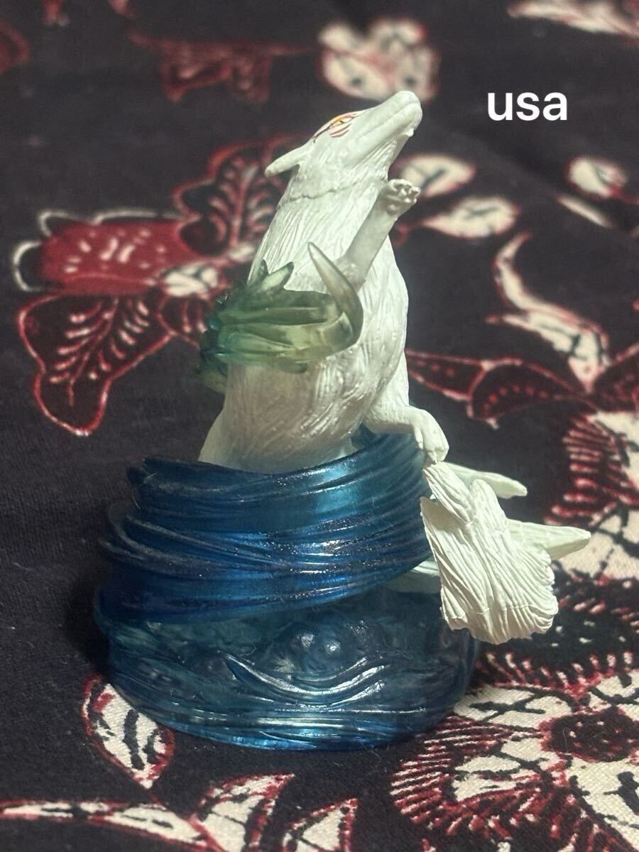 夏目友人帳 夏目 ニャンコ先生 斑 妖怪 妖 貓 フィギュア エフェクト 置物