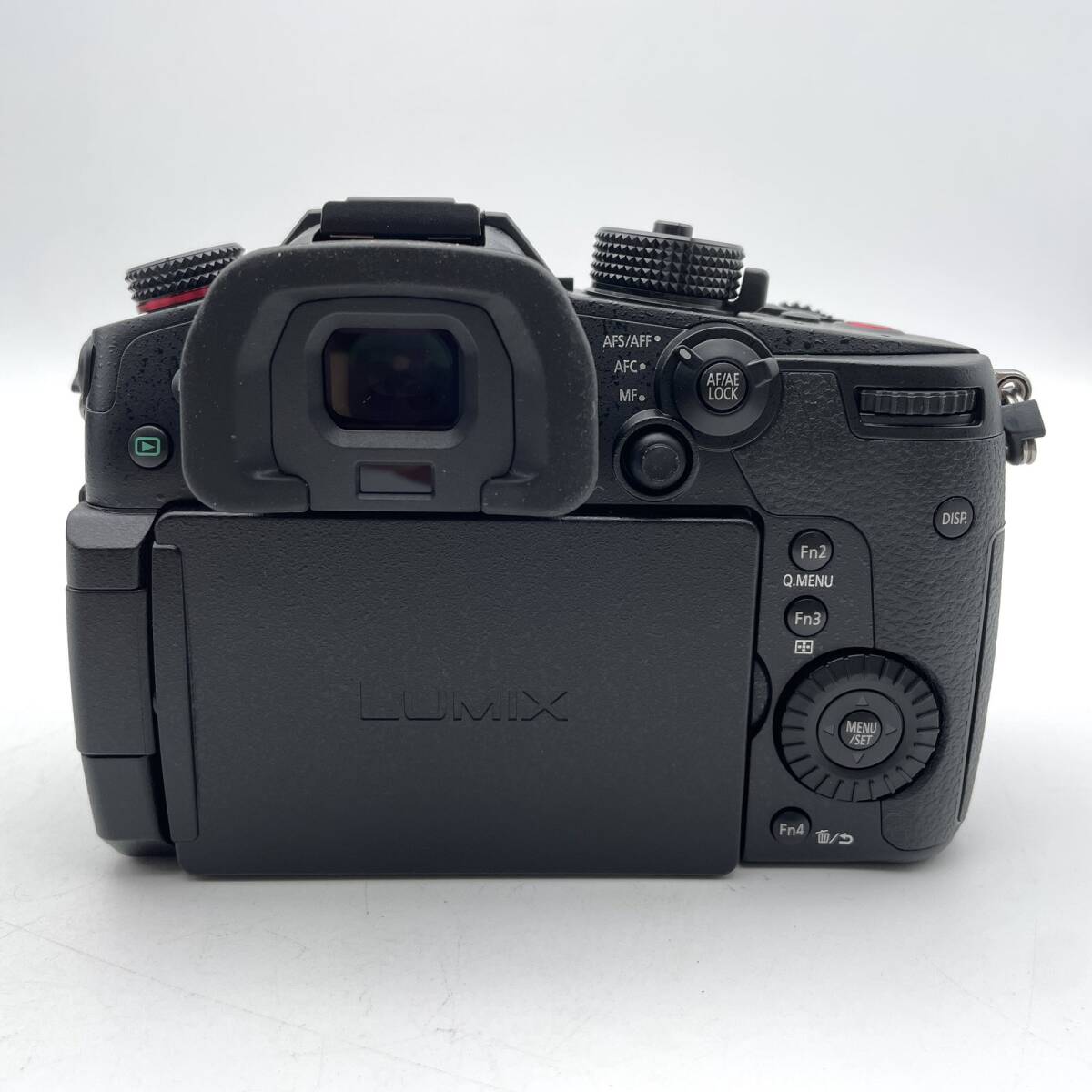 【1円～】Panasonic パナソニック LUMIX ルミックス DC-GH5S ボディ ミラーレス 一眼 デジタルカメラ 美品 Ｈ618