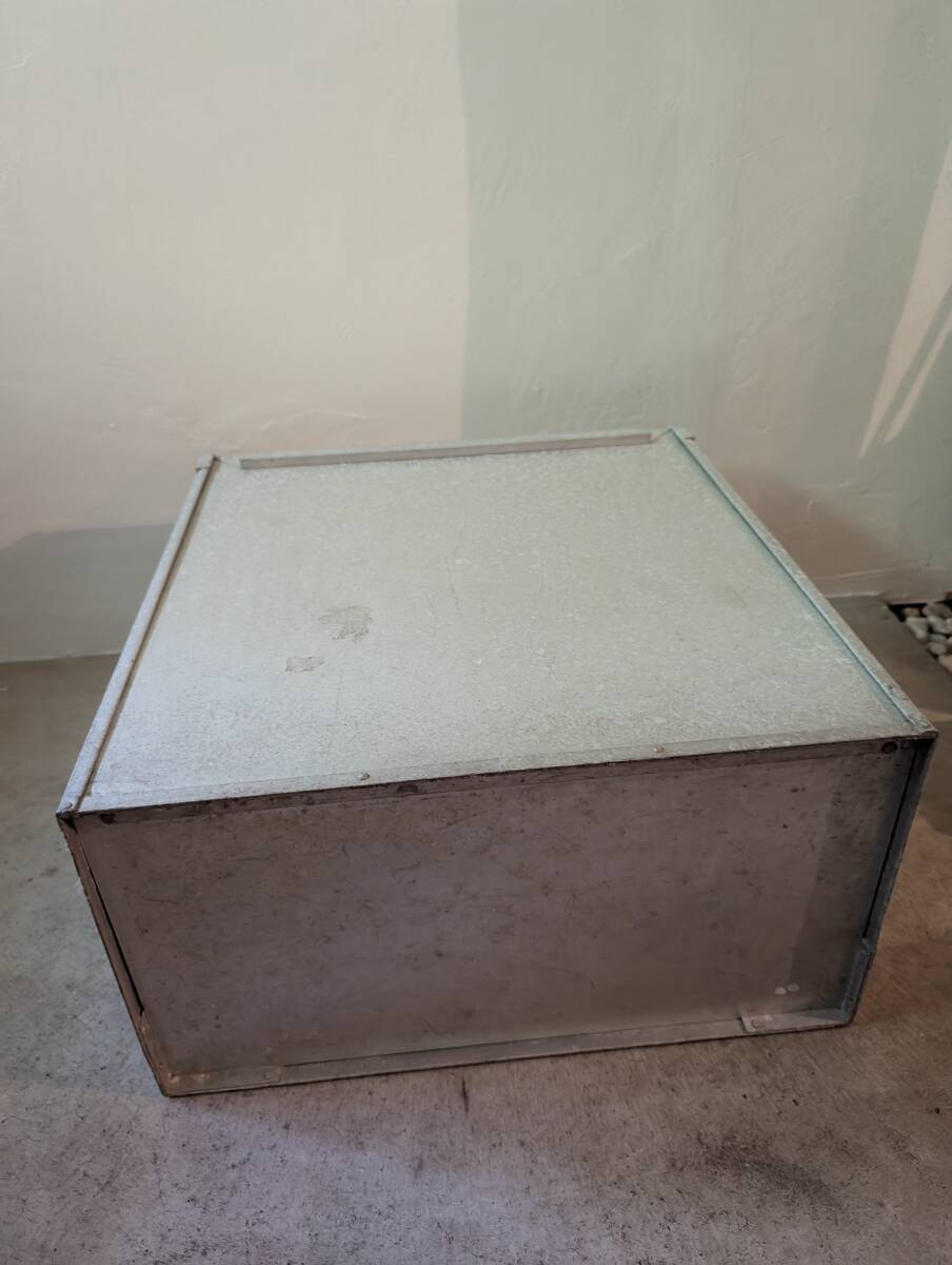 おかもち　岡持ち　出前箱　配達(dá)箱　昭和レトロ　中古