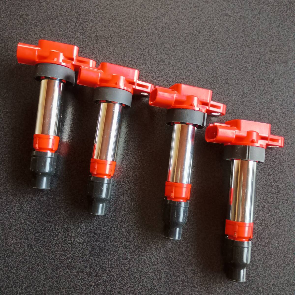 スズキ スイフト ZC71S ZC72S ZD72S ZC32S ソリオ MA15S 強化イグニッションコイル 4本 K6A R06A 利用可能!
