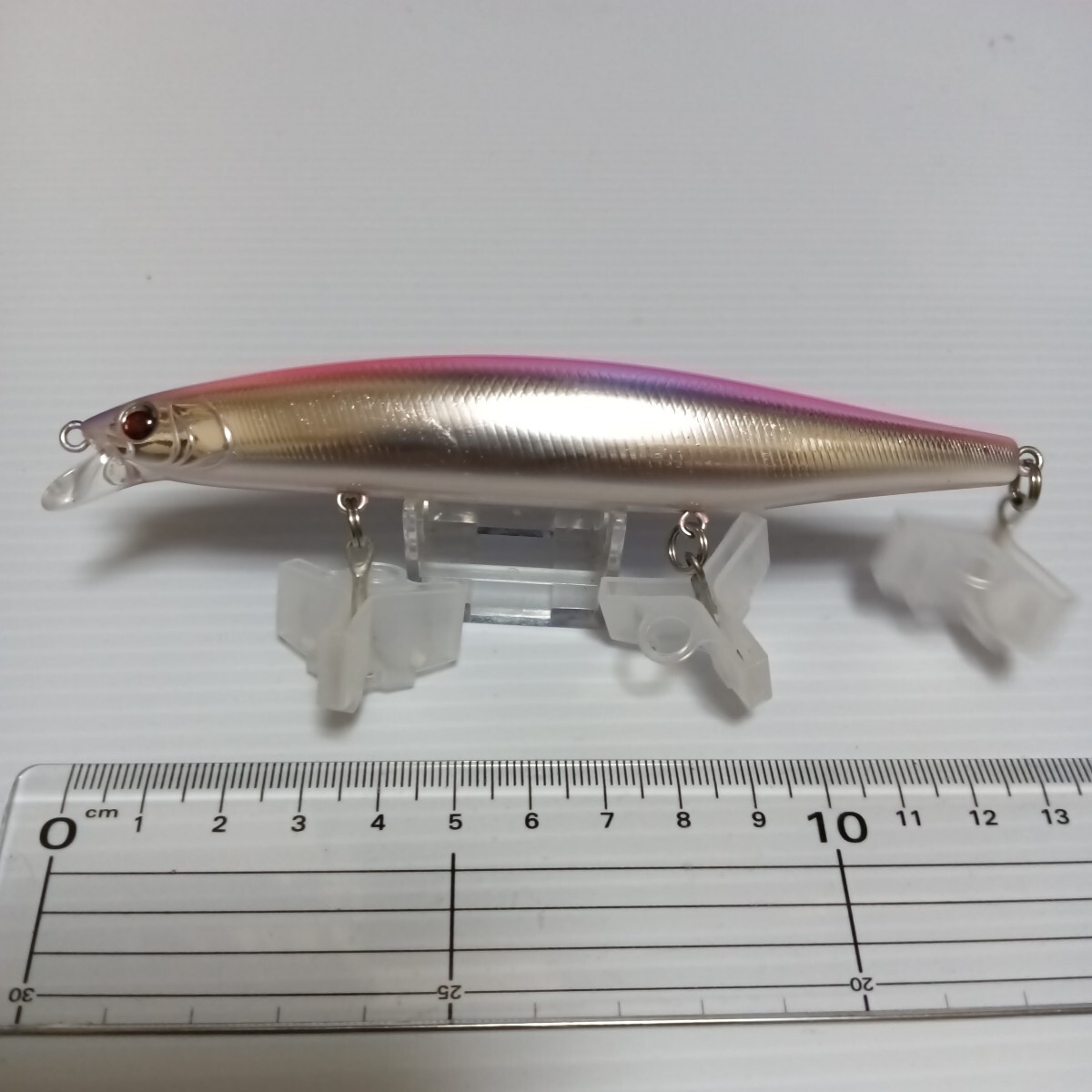 T24　バスデイ(Bassday) ログス 124S　　_画像1