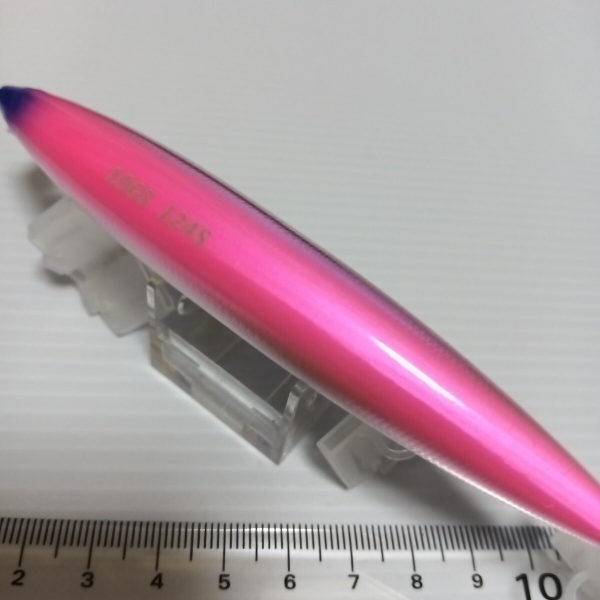 T24　バスデイ(Bassday) ログス 124S　　_画像3