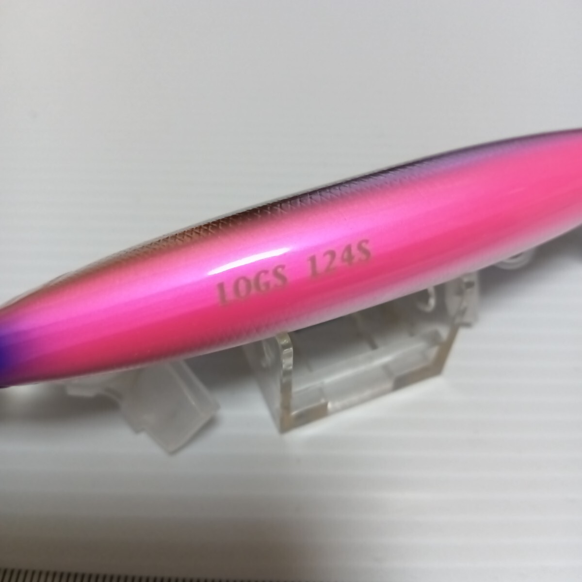 T24　バスデイ(Bassday) ログス 124S　　_画像4