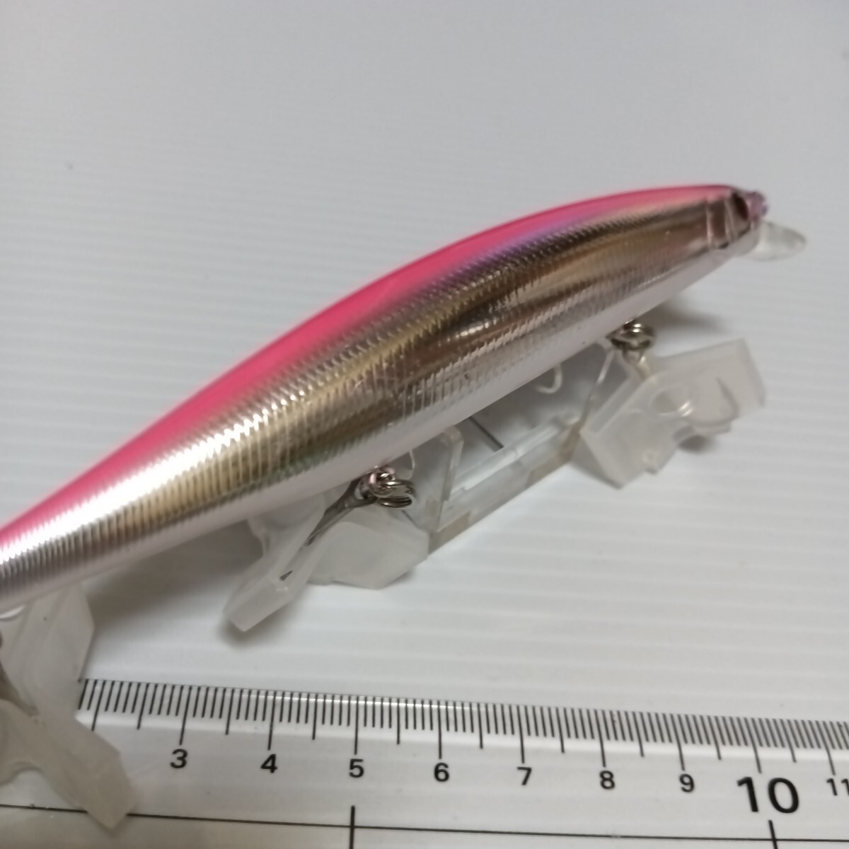 T24　バスデイ(Bassday) ログス 124S　　_画像6