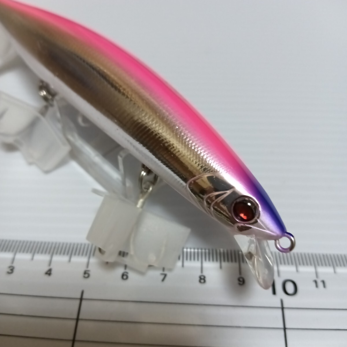 T24　バスデイ(Bassday) ログス 124S　　_画像7