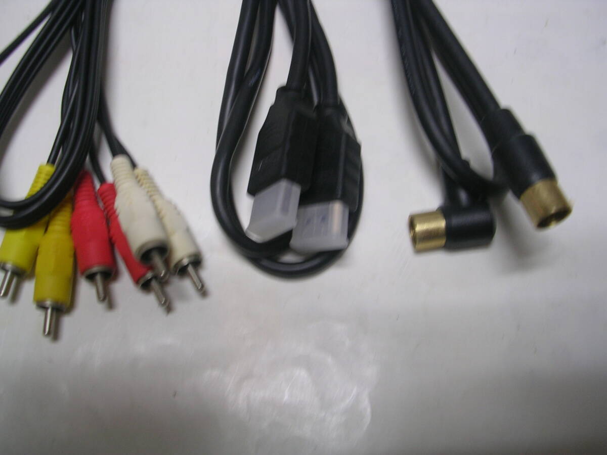 ◎◎液晶カラーテレビ【 TOSHIBA 東芝 19型液晶テレビ REGZA 19B5 付属4点】良い状態の中古品! _画像9