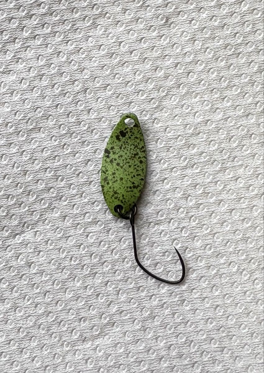 【マッチャブ】ハント 0.9g ニュードロワー NewDrawer Hunt 2_画像1