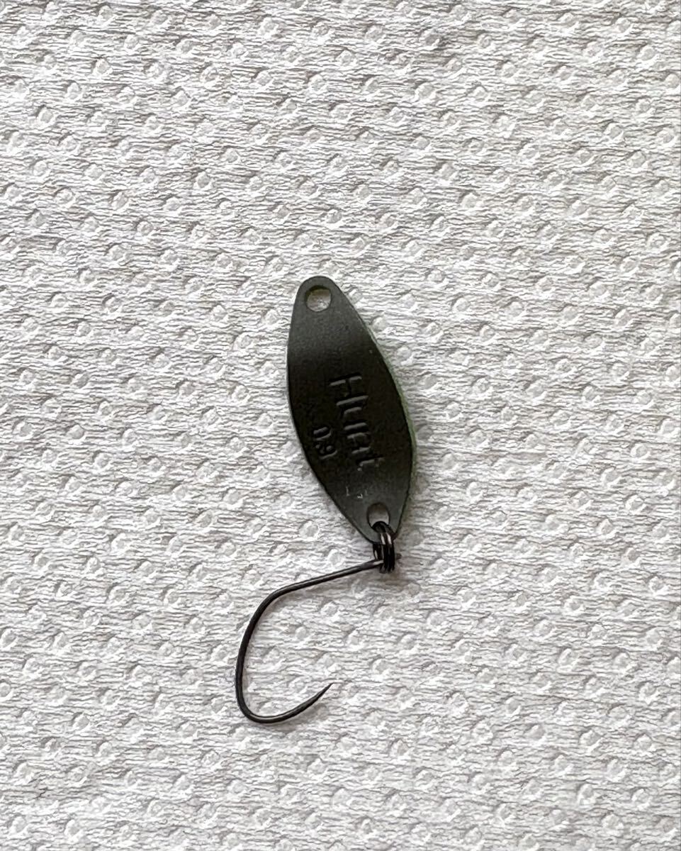 【マッチャブ】ハント 0.9g ニュードロワー NewDrawer Hunt 2_画像2