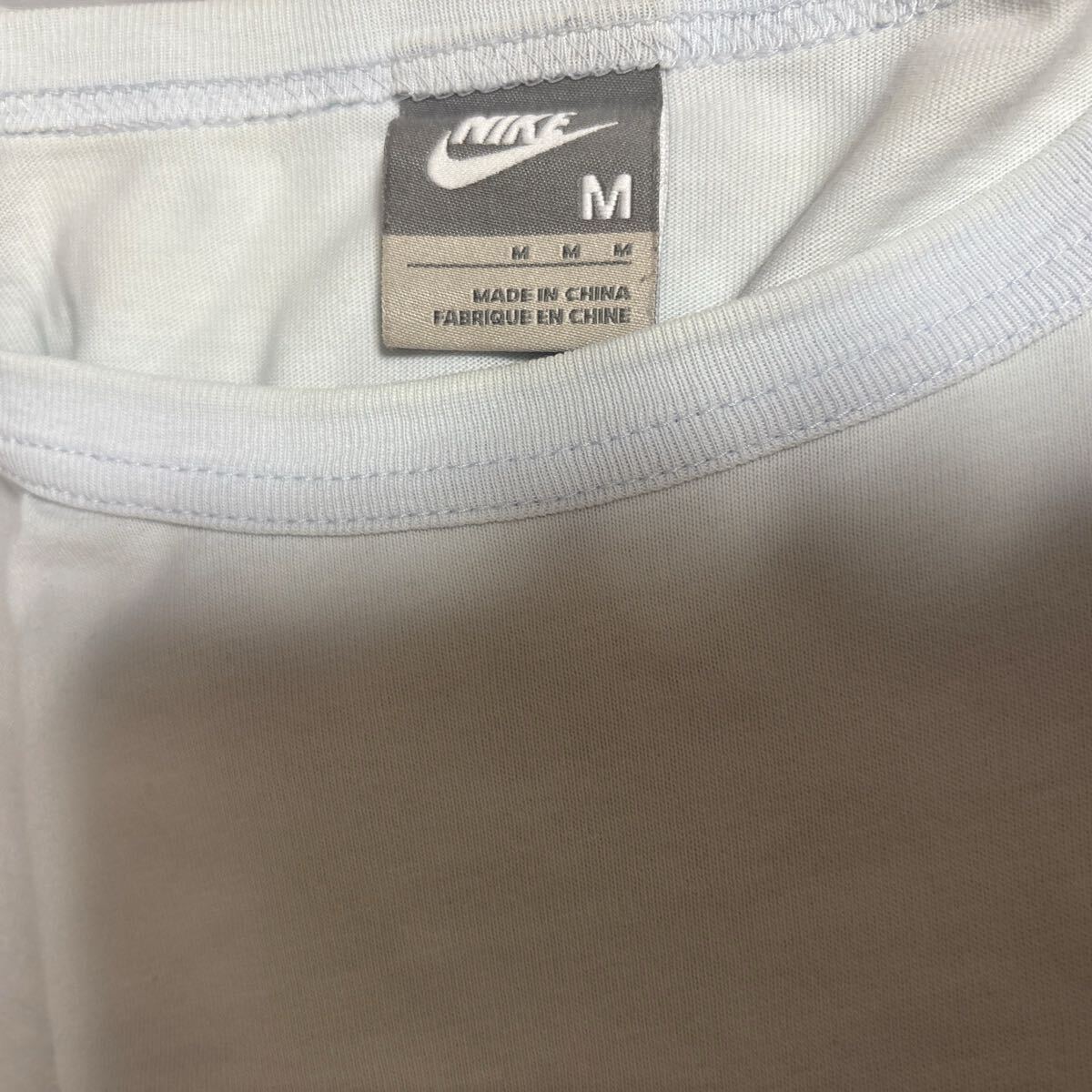 ナイキ　ゴツ　4連　 長袖Tシャツ　検)アメカジ　ビンテージ　ゴツナイキ_画像5