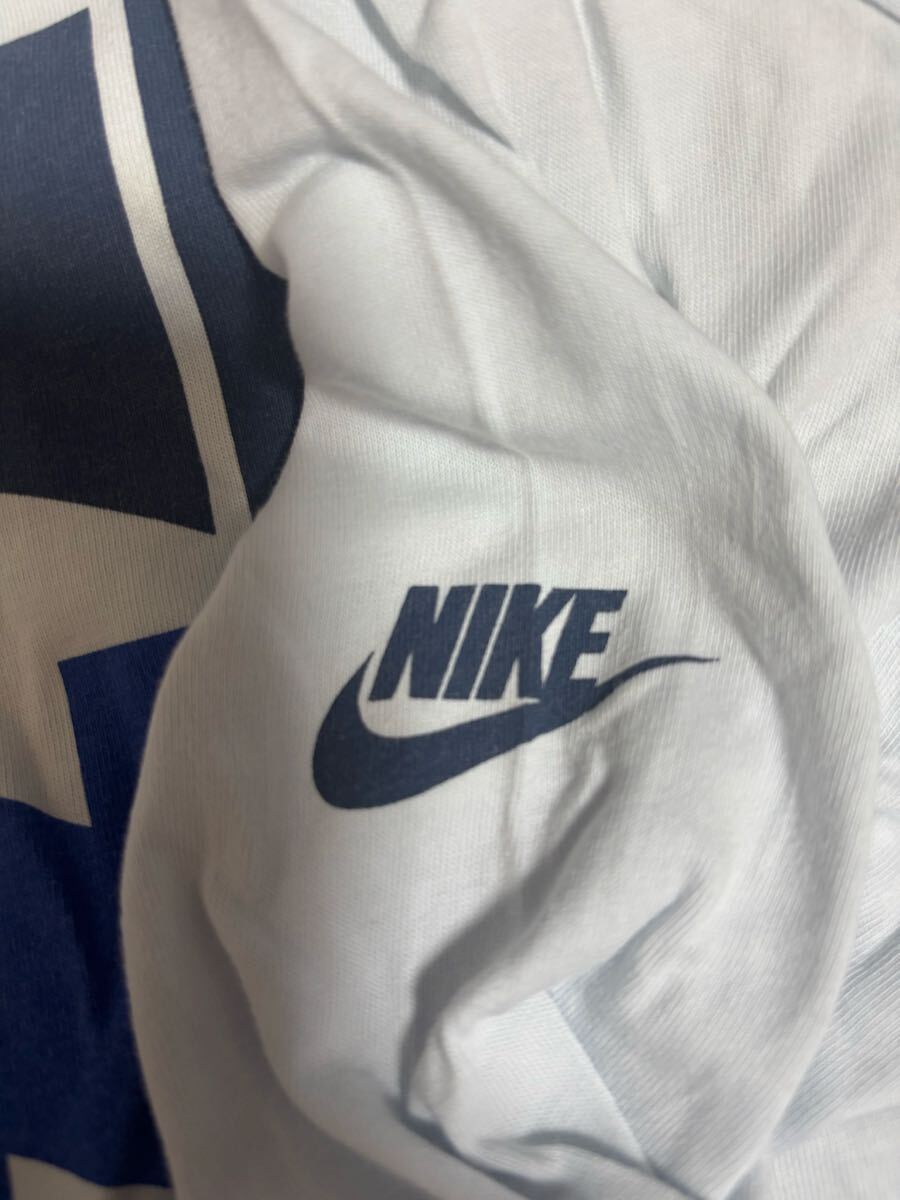 ナイキ　ゴツ　4連　 長袖Tシャツ　検)アメカジ　ビンテージ　ゴツナイキ_画像4
