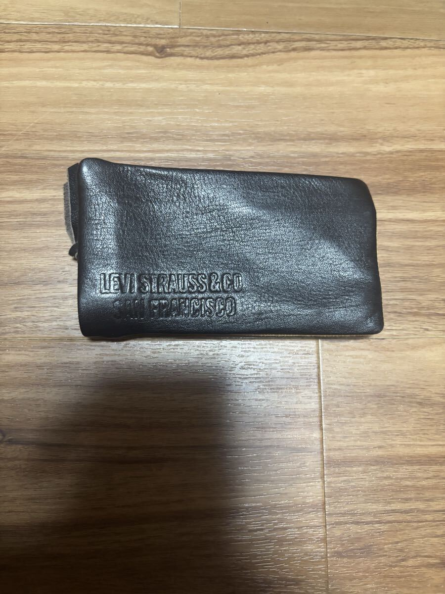 Levi's キーケース 検)リーバイス　本革_画像2