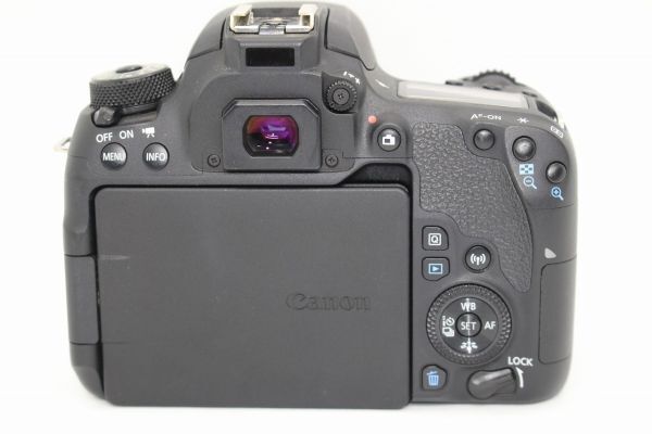 ■AA+■キヤノン CANON EOS 9000D ボディ デジタル一眼レフ Body キャノン #Z5932_画像8