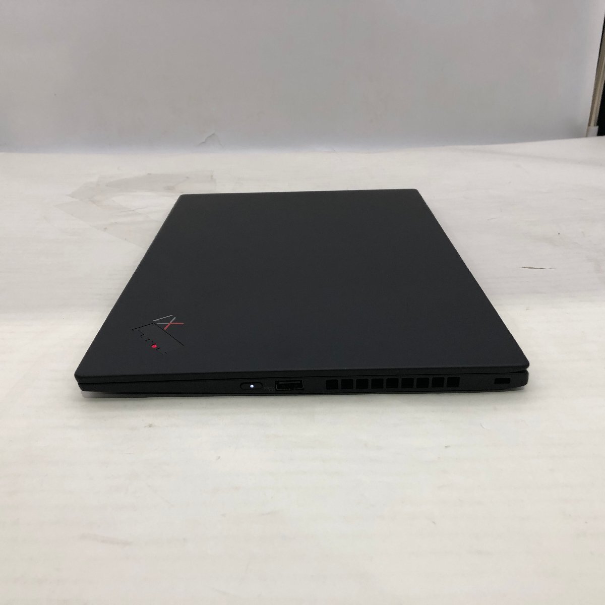LENOVO Thinkpad X1 Carbon 20UAS6U501 Core i7 10610U 1.80GHz/16 GB/512 GB(NVMe) 〔B0709〕