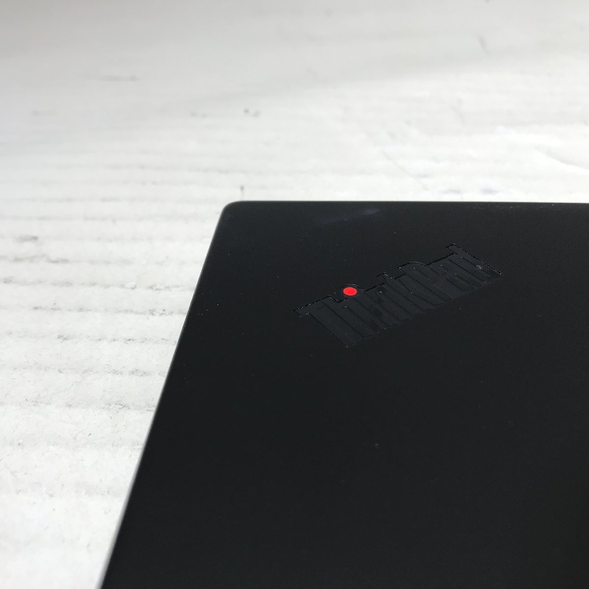 LENOVO ThinkPad X1 Carbon 20QDS07V00 Core i5 8265U 1.60GHz/8 GB/256 GB(NVMe) 〔A0229〕