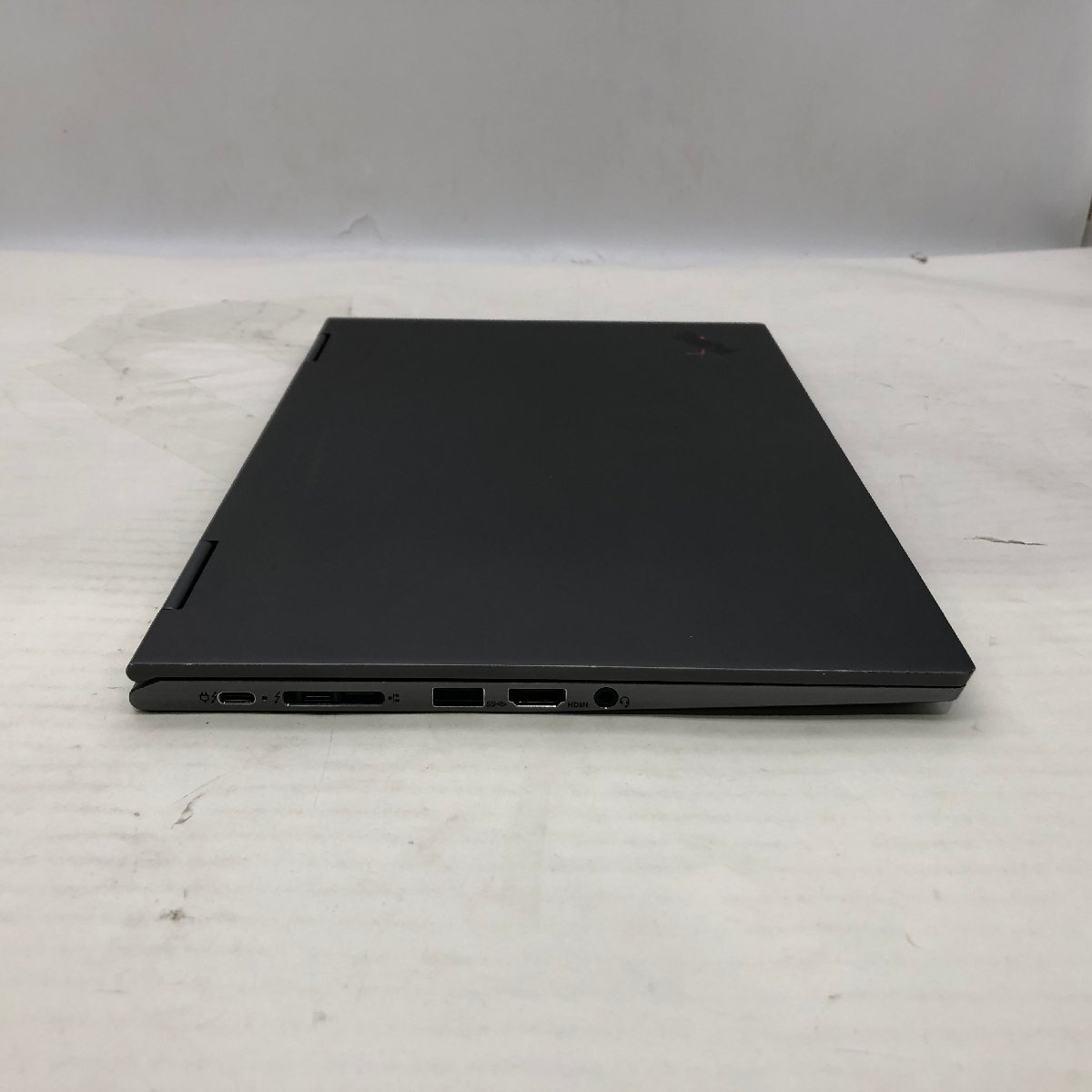 【難あり】LENOVO ThinkPad X1 Yoga 20UCS0YB0T Core i7 10610U 1.80GHz/16 GB/256 GB(NVMe) 〔A0101〕