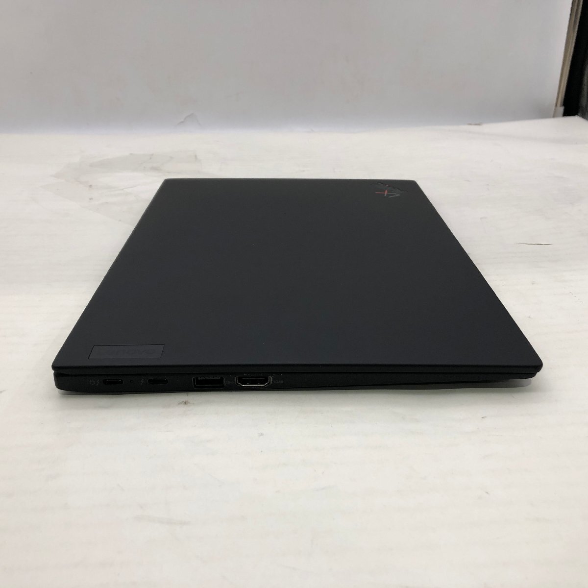 LENOVO ThinkPad X1 Carbon 20XXS24W27 Core i7 1185G7 3.00GHz/16 GB/512 GB(NVMe) 〔A0107〕