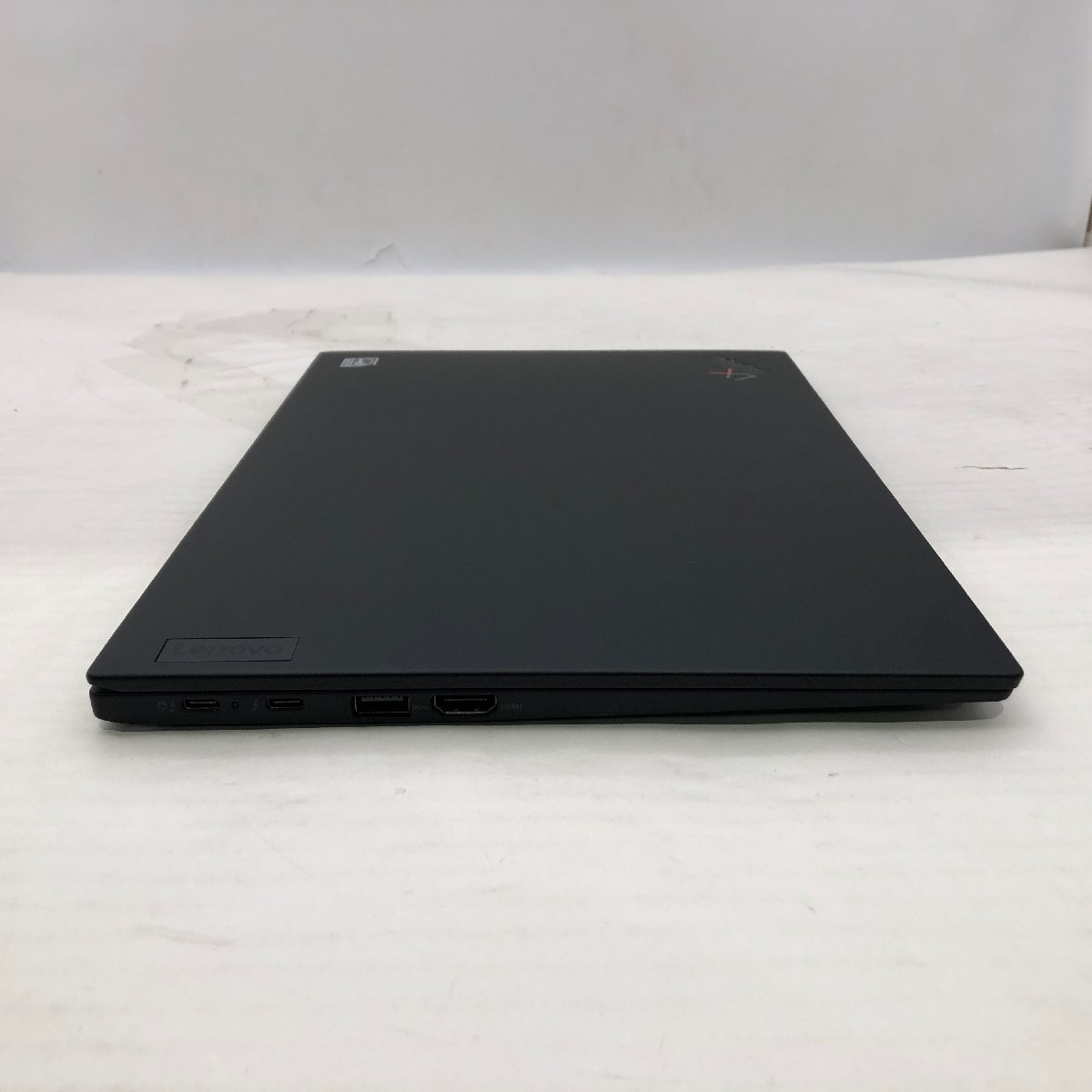 LENOVO ThinkPad X1 Carbon 20XXS24W27 Core i7 1185G7 3.00GHz/16 GB/512 GB(NVMe) 〔B0115〕