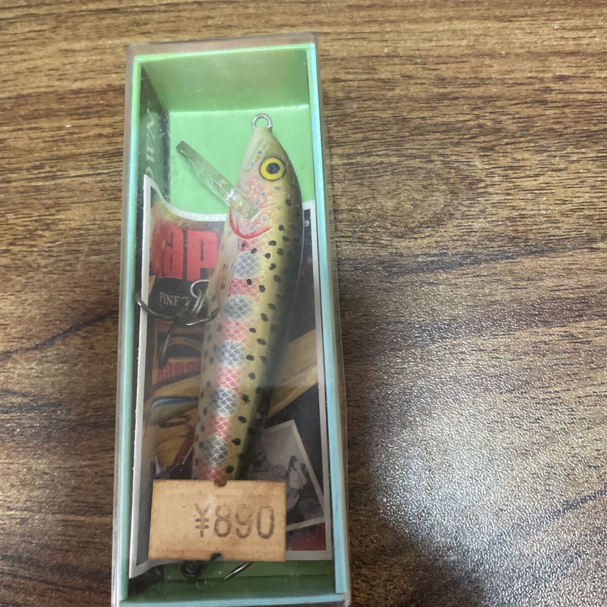 ラパラ　カウントダウン9_画像1