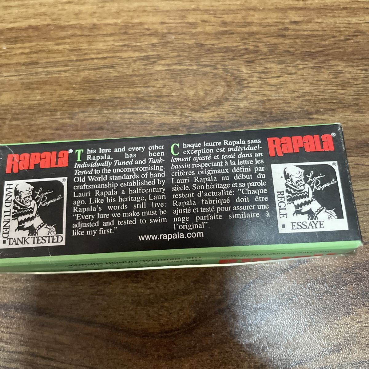 ラパラ　カウントダウン9_画像2