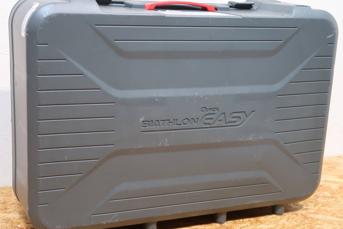 <美品>カーメイト バイアスロン クイックイージー タイヤチェーン QE20 265/70R16 265/70R17 265/65R17 265/60R18 265/55R18 275/65R17_画像1