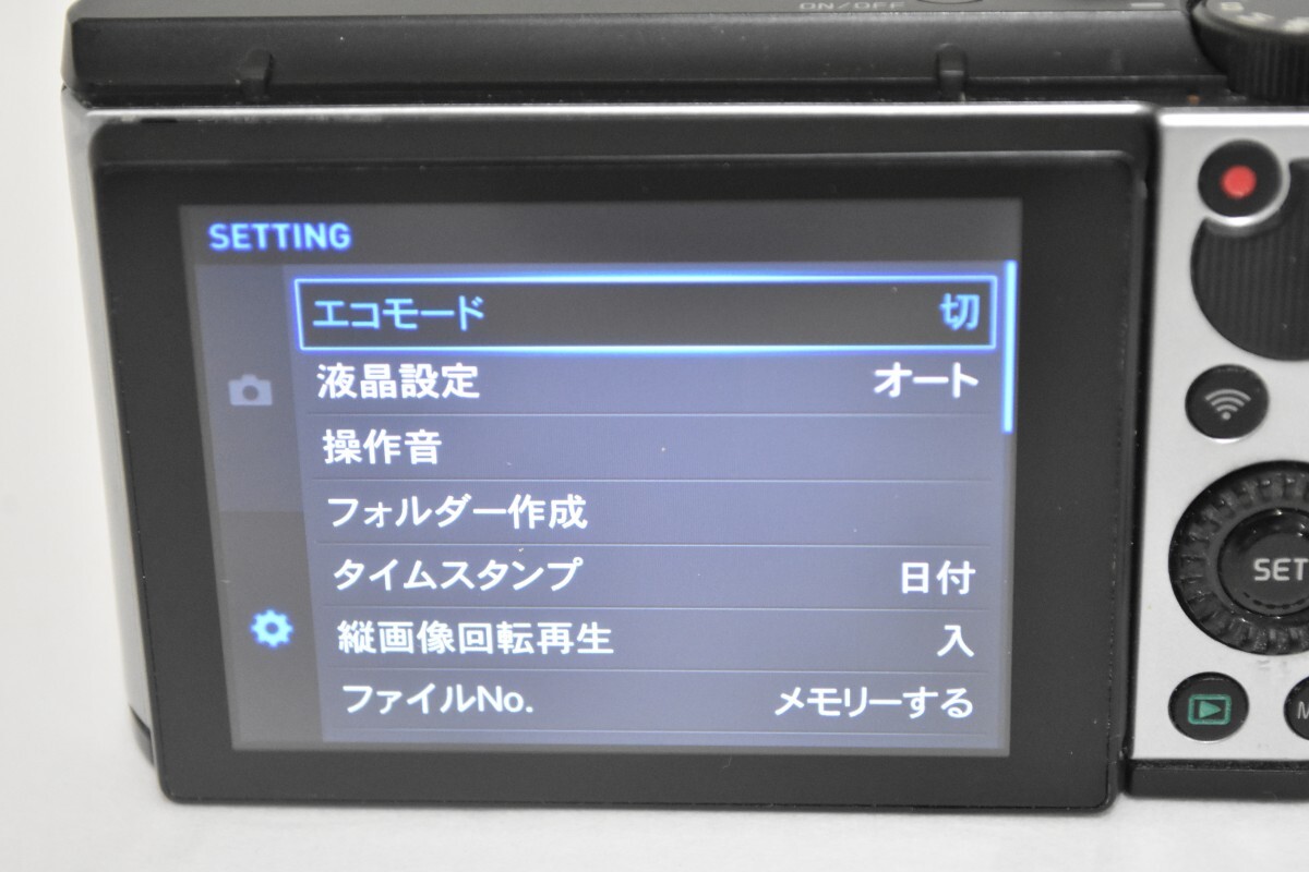 動(dòng)作品 CASIO カシオ EXILIM エクシリム EX-ZR1600 取説 元箱 シルバー コンパクト デジタル カメラ コンデジ デジカメ RR-270S/712