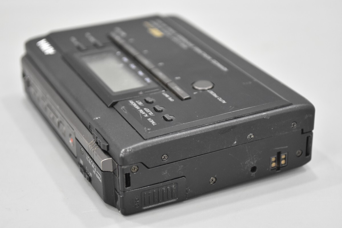 AIWA アイワ HS-JX50 カセットプレーヤー ポータブル ラジオカセットレコーダー レトロ ウォークマン 付屬品 RQ-845G/112