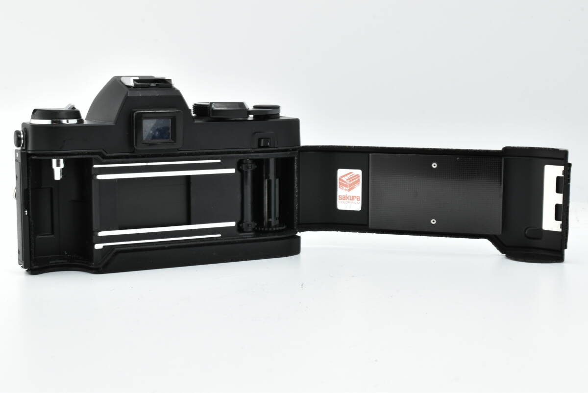 【動作未確認】 KONICA コニカ Acom-1 ボディ EF-TN-YO2373_画像5